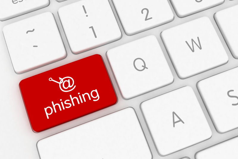 Phishing tấn công