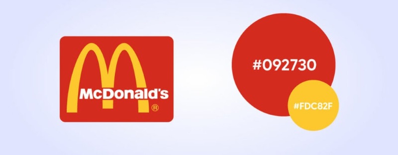 Phối màu thiết kế logo