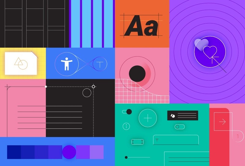 Material design là gì? Khám phá phong cách material web design