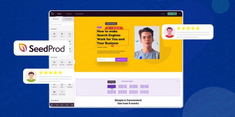 Plugin landing page WordPress có phí