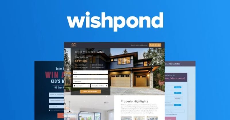 Plugin tạo landing page