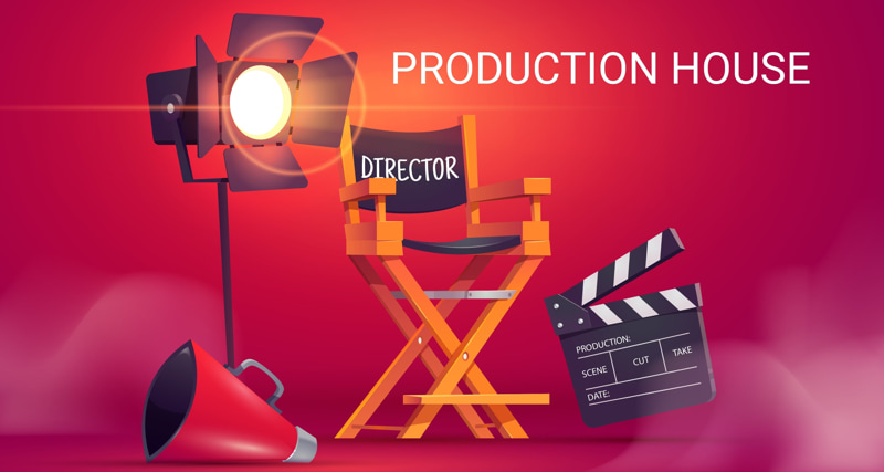 Production house agency