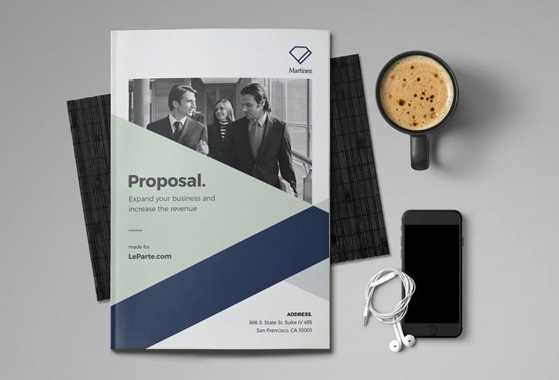 Proposal là gì? Cách viết proposal chuyên nghiệp, ấn tượng