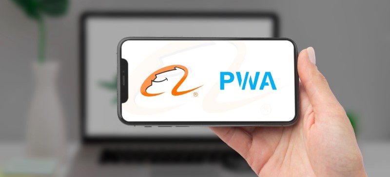 PWA Alibaba