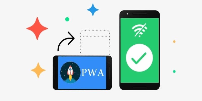 PWA Progressive Web App