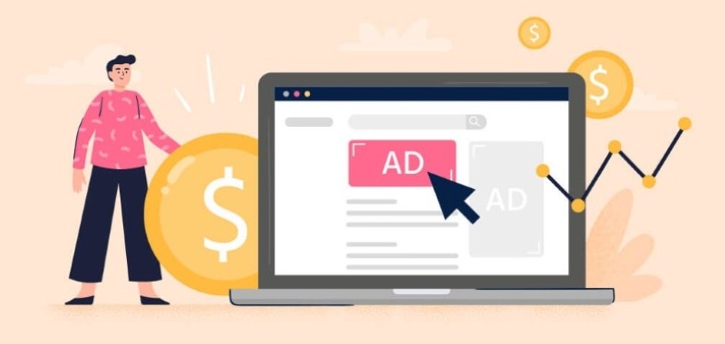 Quảng cáo trên website là gì?