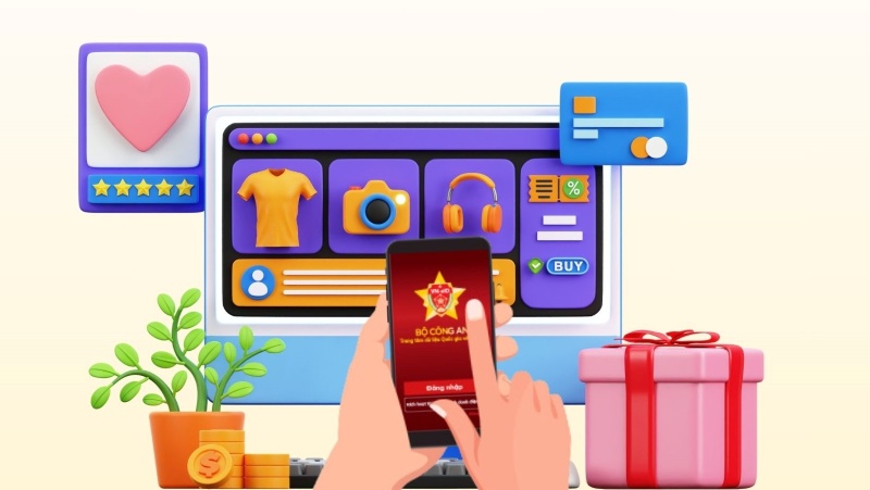 Quy định và hướng dẫn xác thực điện tử người bán trong TMĐT
