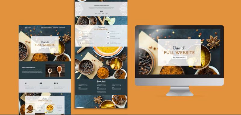 Quy trình tải template website miễn phí