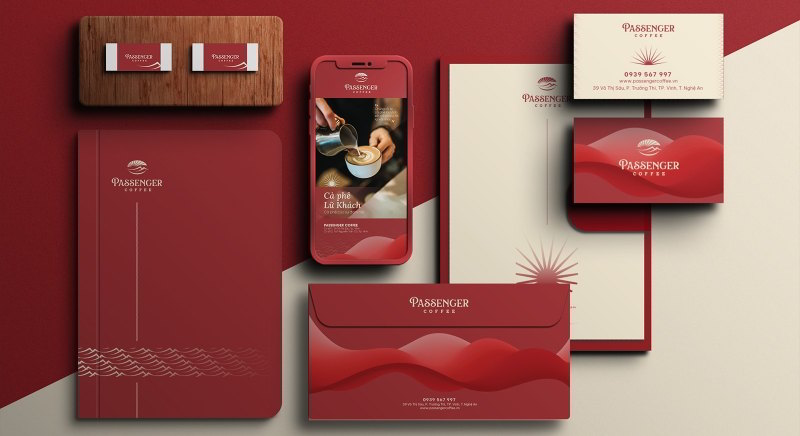 Quy trình thiết kế bộ nhận diện thương hiệu Quy trình thiết kế bộ nhận diện thương hiệu