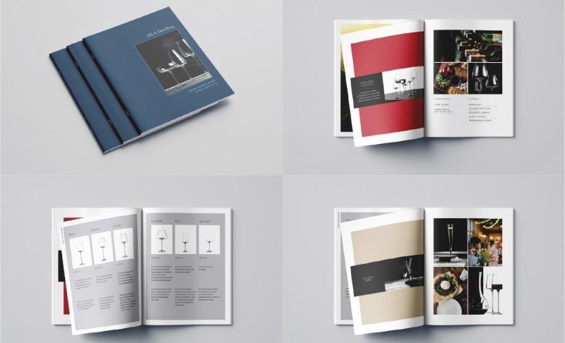 Quy trình thiết kế catalog TPHCM