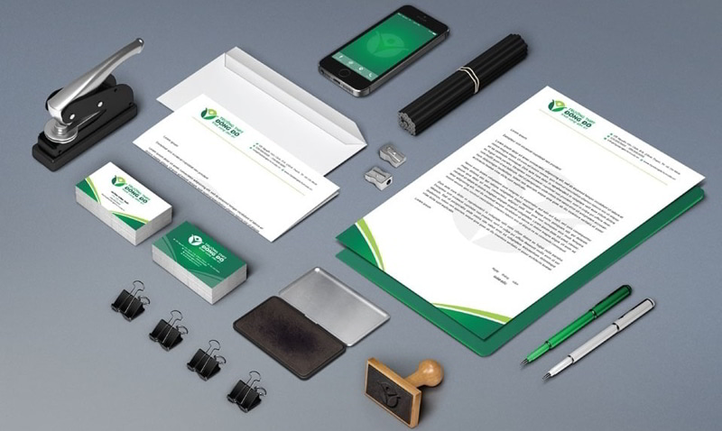 Quy trình thiết kế hệ thống nhận diện thương hiệu từ A - Z Quy trình thiết kế hệ thống nhận diện thương hiệu từ A - Z