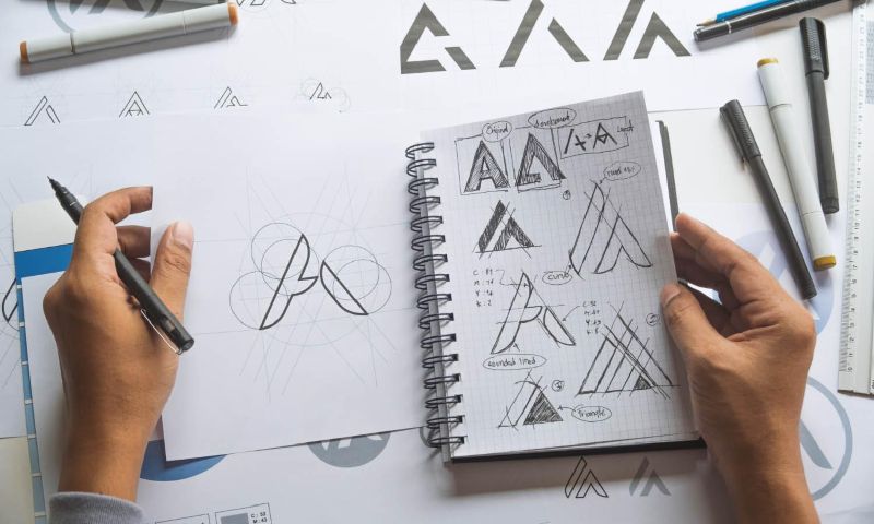 Quy trình thiết kế logo