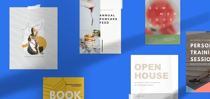 Quy trình thiết kế tờ flyer Quy trình thiết kế tờ flyer