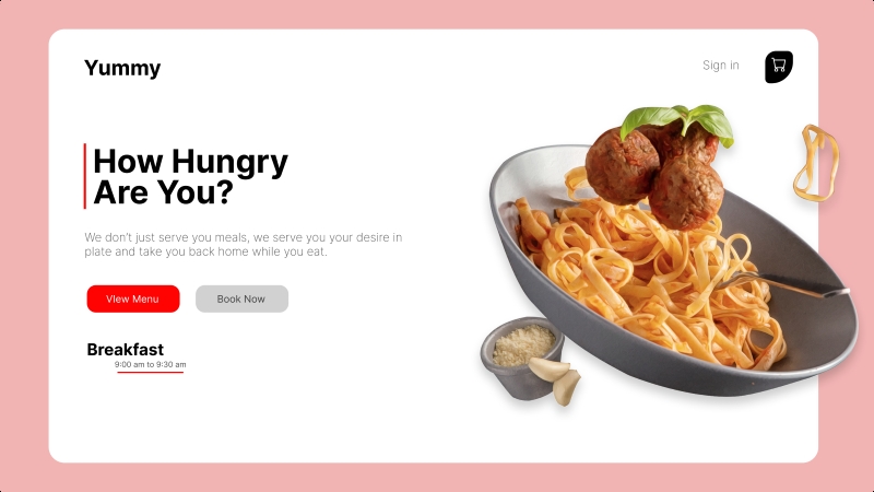 Quy trình visual hierarchy