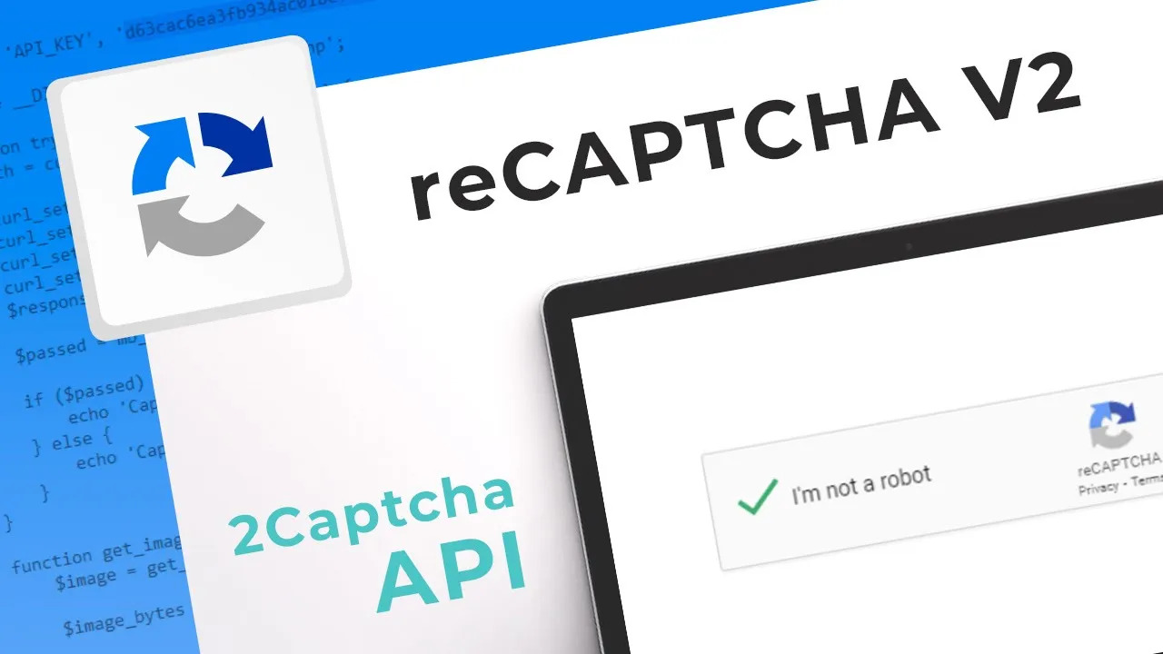 reCAPTCHA là gì?