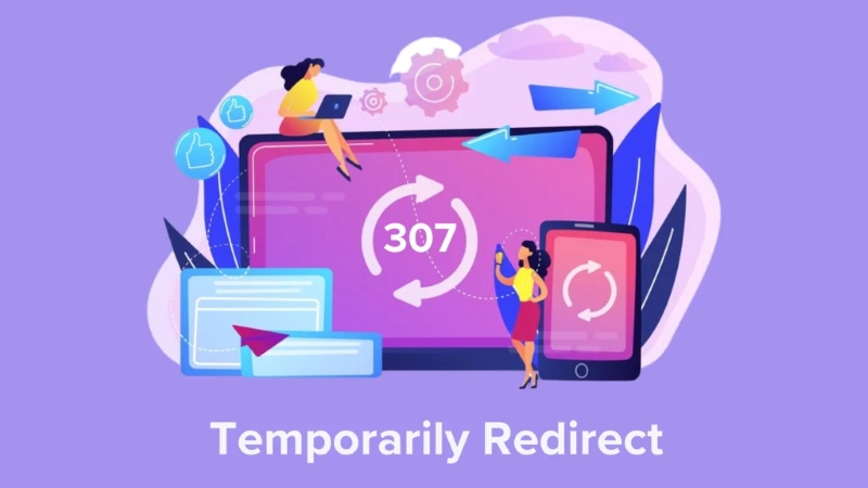 Redirect 307