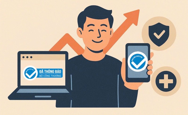 Sai lầm khi đăng ký website Bộ Công Thương Sai lầm khi đăng ký website Bộ Công Thương