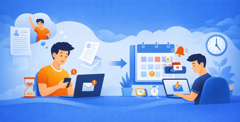 Sai lầm khi khai báo website Bộ Công Thương Sai lầm khi khai báo website Bộ Công Thương
