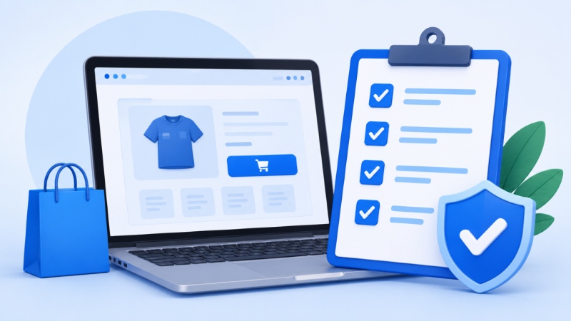 Sai lầm khi thông báo web với Bộ Công Thương Sai lầm khi thông báo web với Bộ Công Thương