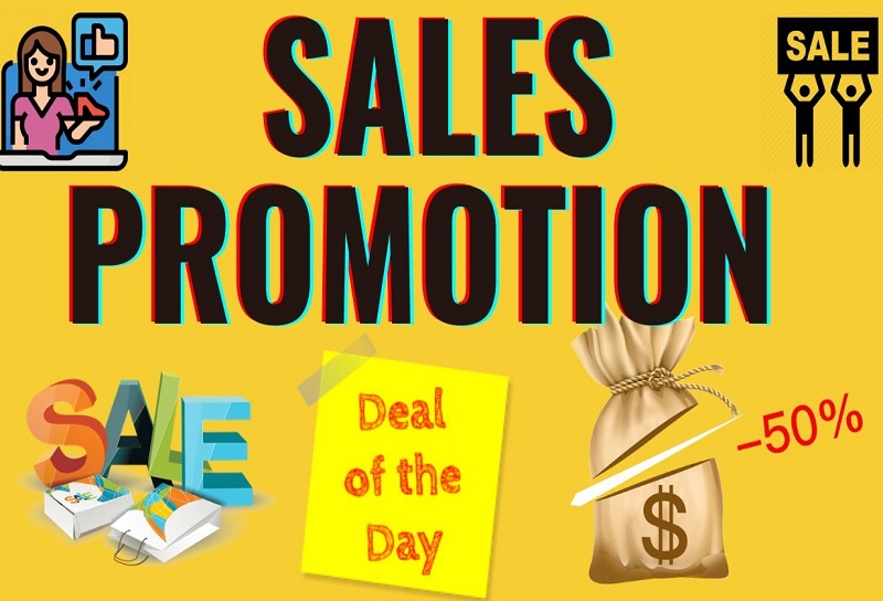 Sales promotion là gì? Bứt phá doanh số với sales promotion