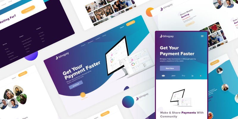 SEO landing page