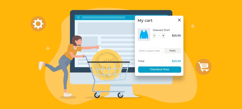 Shopping cart là gì? Bí quyết tối ưu giỏ hàng trên website