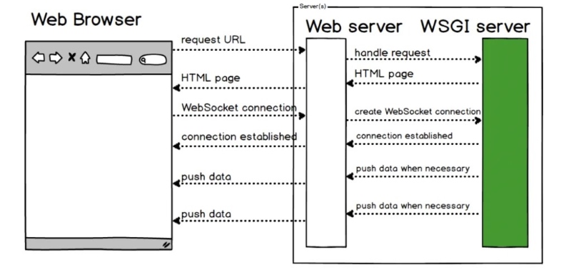 Socket web