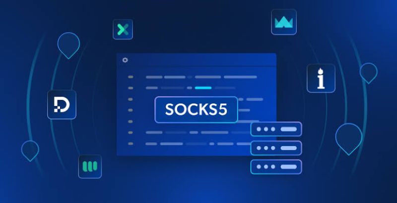 SOCKS5 proxy