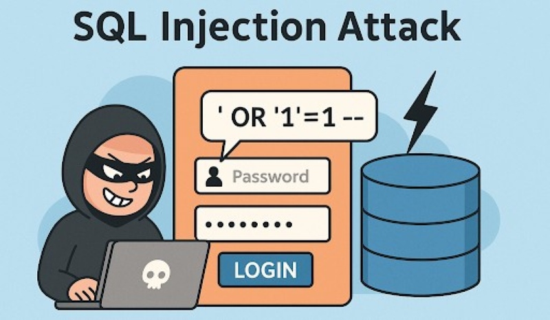 SQL Injection là gì? 
