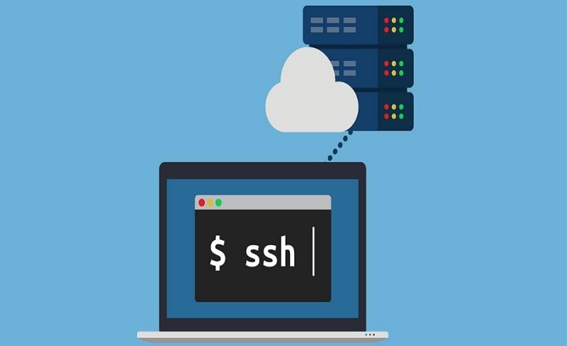 SSH server