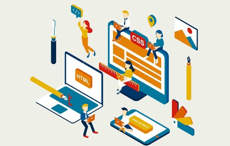 Style External trong website Style External trong website