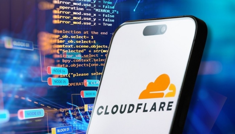 Sự cố Cloudflare