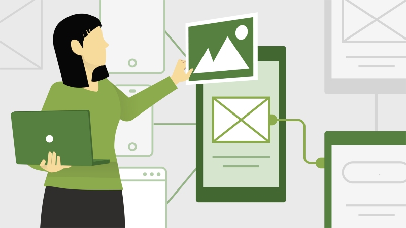 Sử dụng Adobe XD hiệu quả
