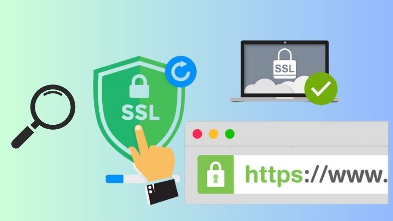 Sử dụng chứng chỉ Let's Encrypt Sử dụng chứng chỉ Let's Encrypt
