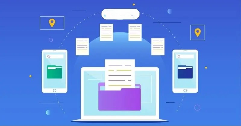 Sử dụng file host Sử dụng file host