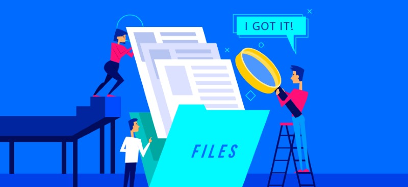 Sử dụng file mềm