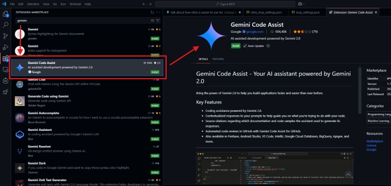 Sử dụng Google Gemini Sử dụng Google Gemini