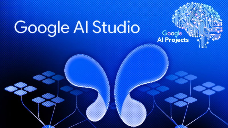 Sử dụng Google Studio AI Sử dụng Google Studio AI