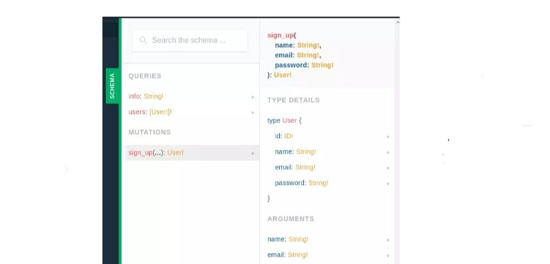 Sử dụng GraphQL