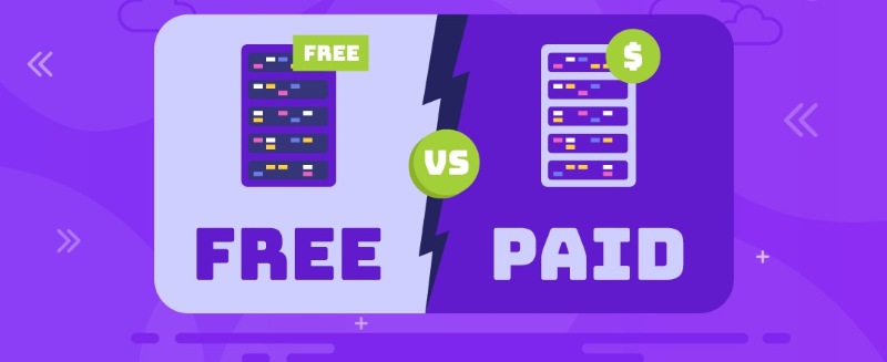 Sử dụng hosting miễn phí