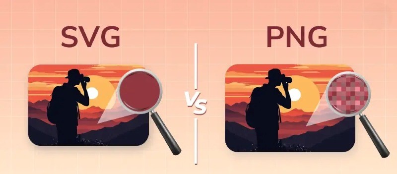 Sử dụng image SVG