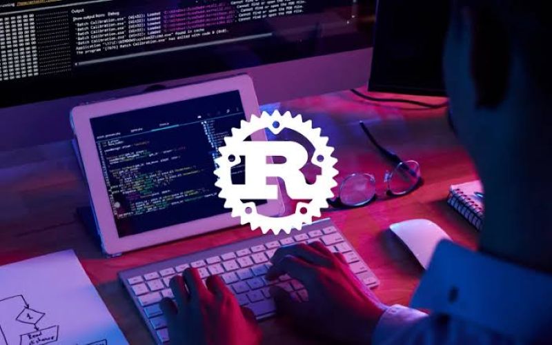 Sử dụng ngôn ngữ Rust Sử dụng ngôn ngữ Rust