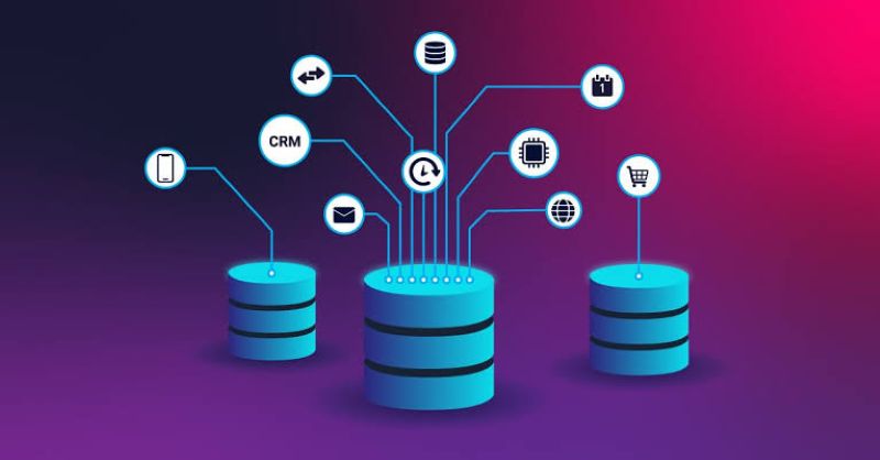 Sử dụng server database