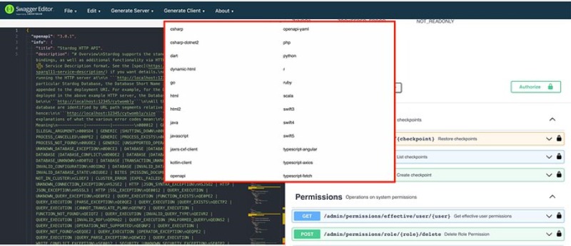 Sử dụng Swagger trong phát triển web Sử dụng Swagger trong phát triển web