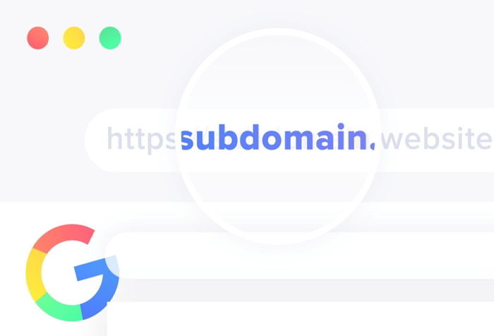 Subdomain là gì? Cách tạo và khai thác sức mạnh tên miền phụ