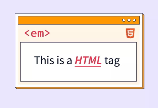 Thẻ em trong HTML là gì? Cách sử dụng và lưu ý quan trọng