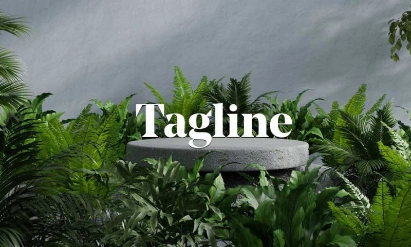 Tagline nghĩa là gì?