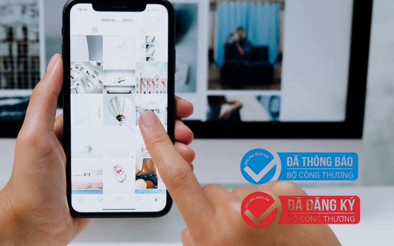 Tại sao phải đăng ký, thông báo website với BCT?