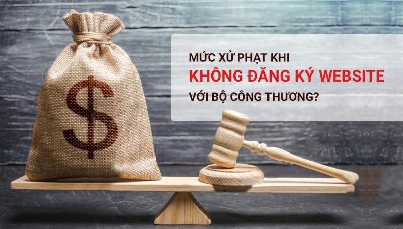 Tại sao phải khai báo website với BCT?