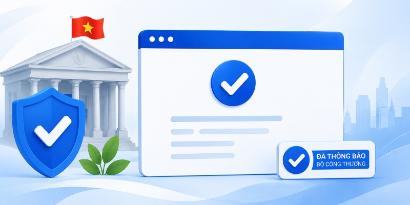 Tại sao phải thông báo, đăng ký website với Bộ Công Thương